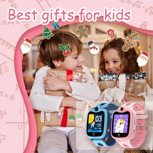 Smart Watch Child LTE