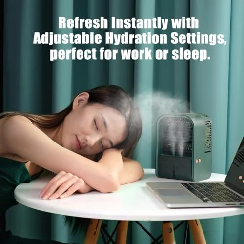 Breezy Comfort Portable AC - 7W