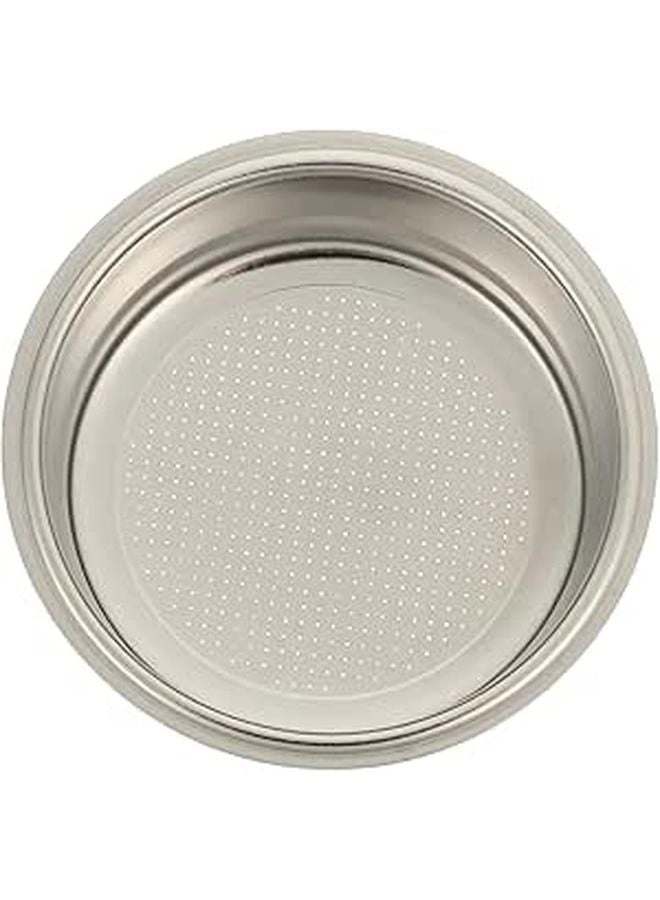 Espresso Filter Basket - Stainless Steel Silver
