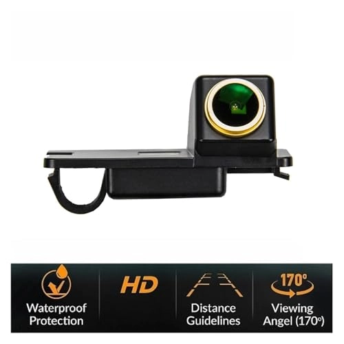 Rear View Camera - Night vision 1280*720P