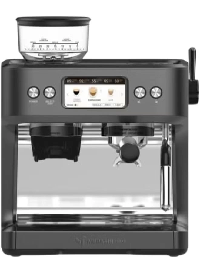 ME-CCM2070 - Grinder TFT Screen 58mm Brewing System