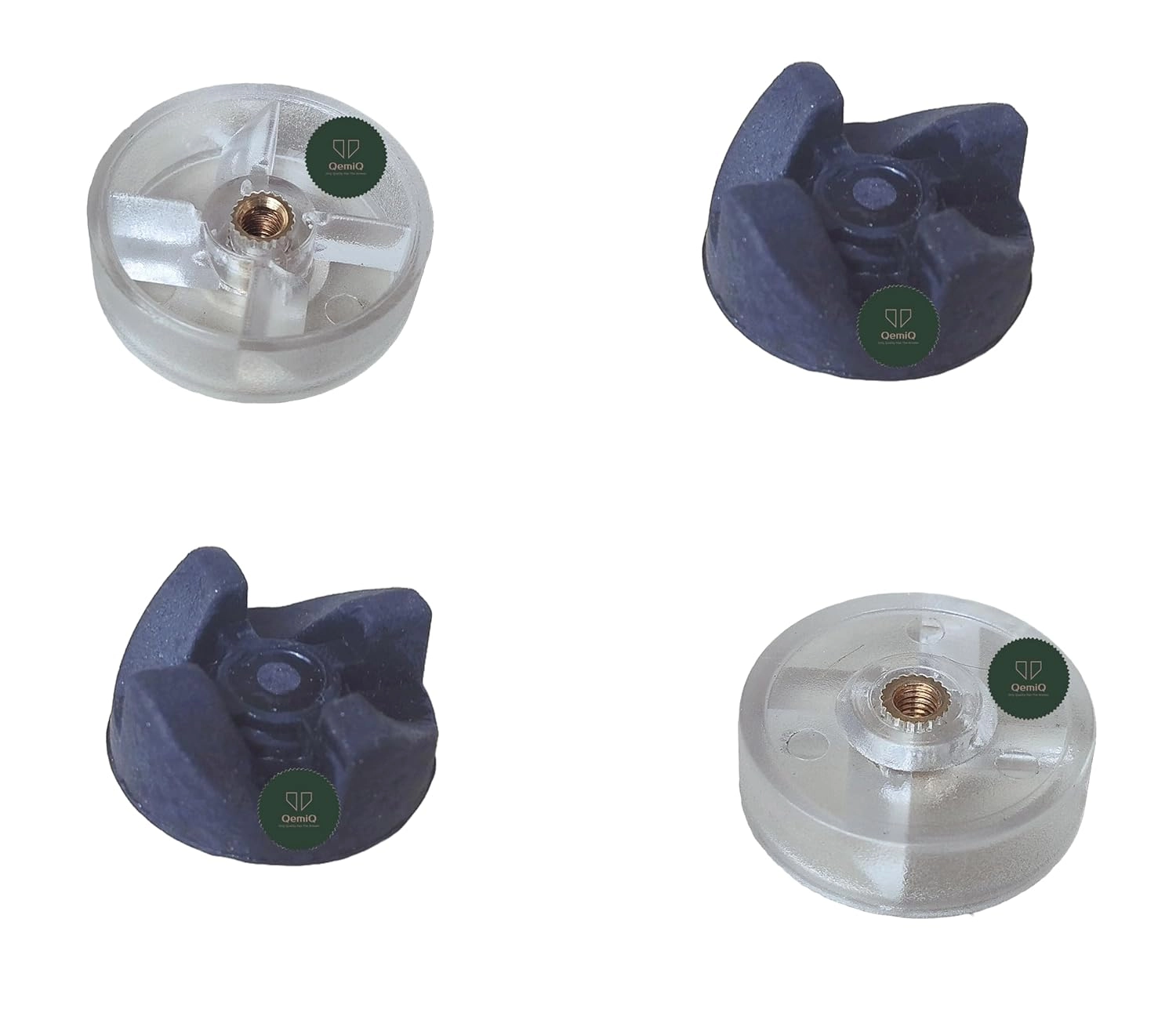 QemiQ Nutri Blender Coupler Set