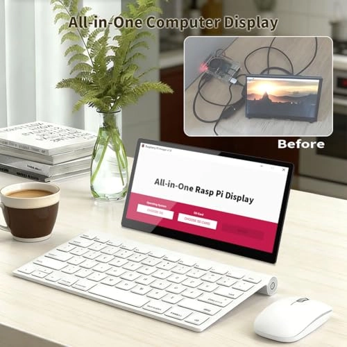 All In One Tablet for Raspberry Pi CM5/CM5 Lite - 14 inch