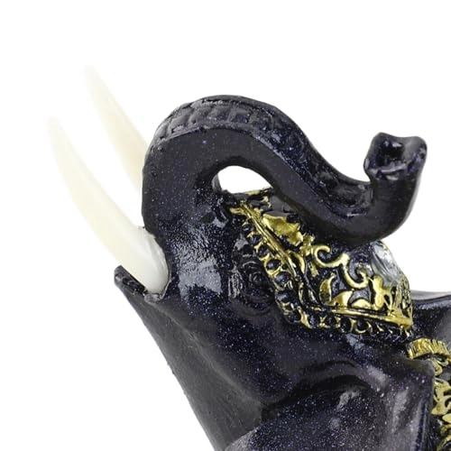 Elephant Figurine - Resin