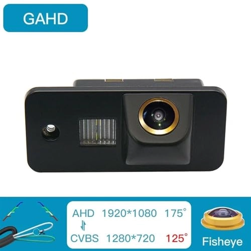 Car Backup Camera - Night vision 6M video cable 720x540