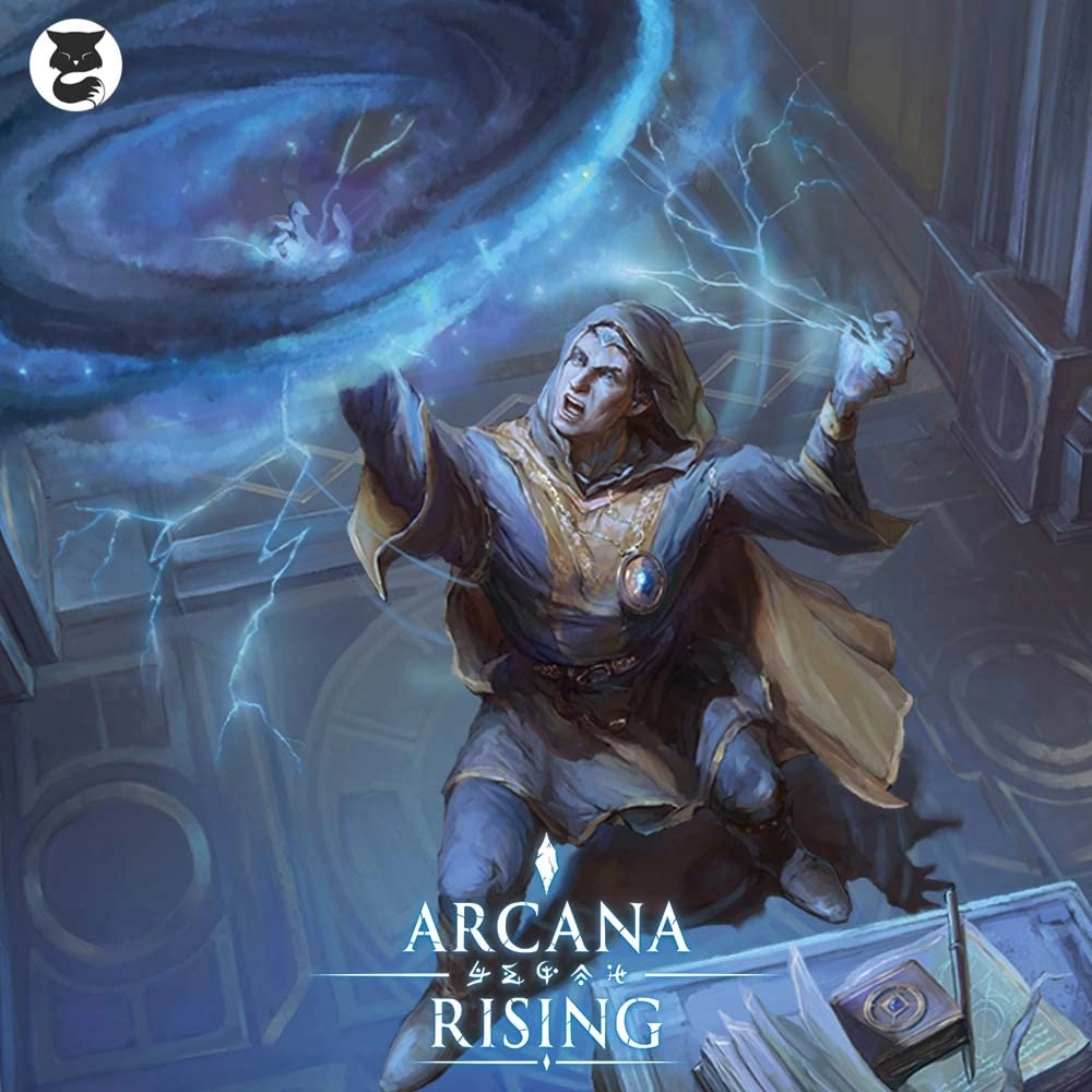 Arcana Rising