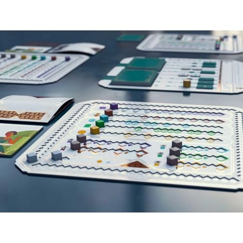 The Great Split - Card Drafting