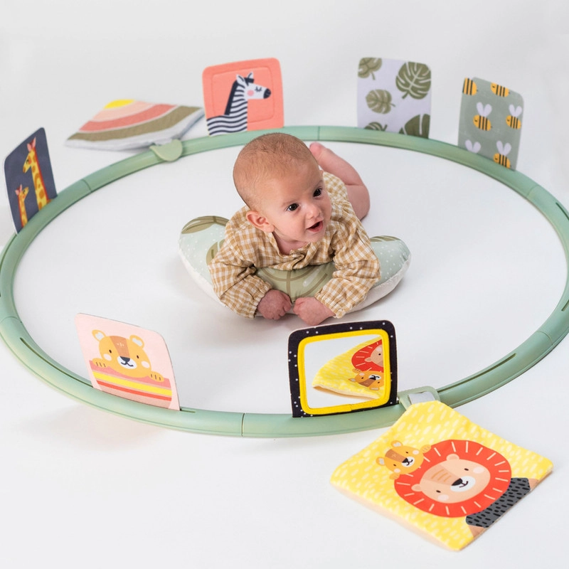 Tummy-time Activity Gym - Suitable for 0 month & above