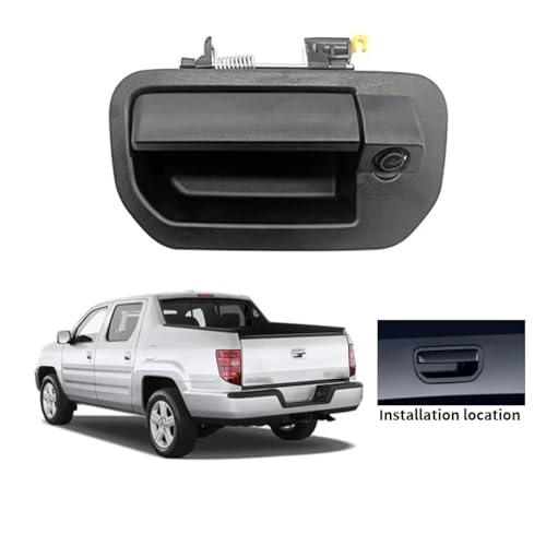 Backup Camera - Night vision