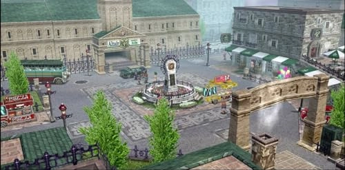 The Legend of Heroes: Trails to Azure Deluxe Edition - PlayStation 4