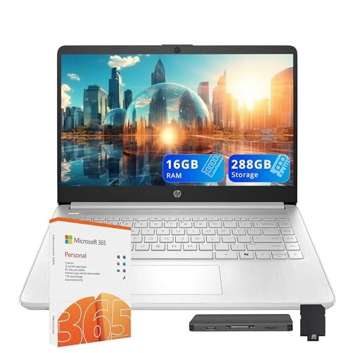 Stream 14 - 14'' N150 16GB DDR4 288GB