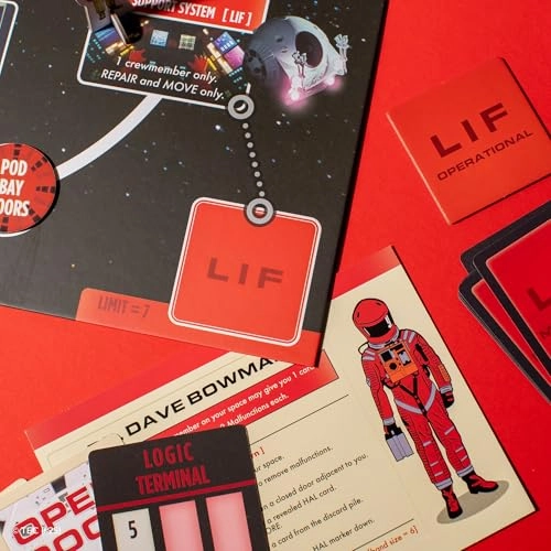 2001: A Space Odyssey - Survival Strategy One-vs-Many