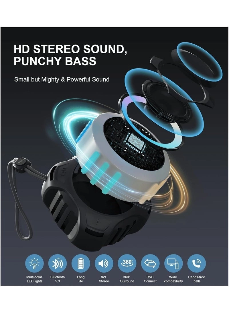 Portable Bluetooth Speaker