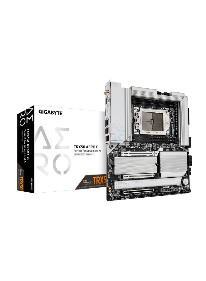 GIGABYTE TRX50 AERO D - sTR5 E-ATX
