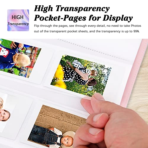 Memory Folio - 256 Pockets