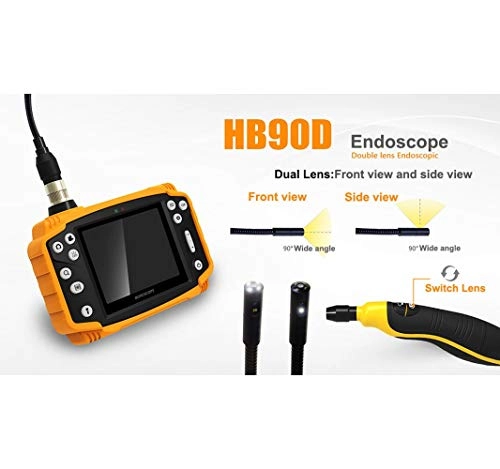 Pipeline Endoscope - 9 mm 3 m