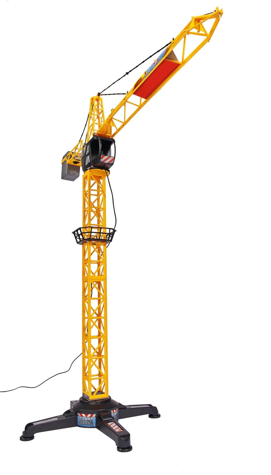 Giant Crane Playset