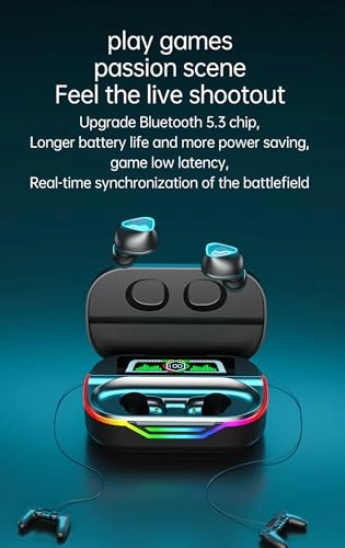 HEEARWI47 Wireless Earbud