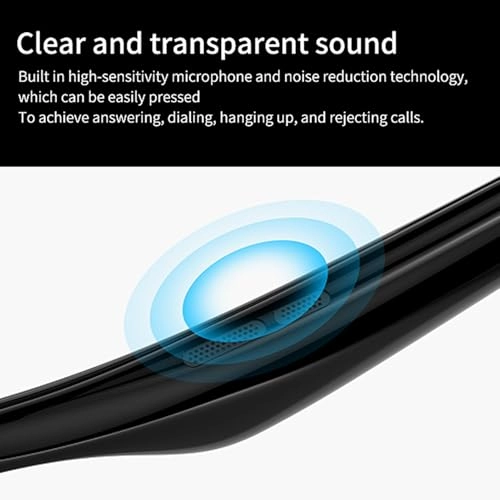 Smart BT Sunglasses - BT 5.4 360° Surround Sound