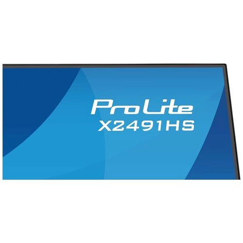 X2491HS-B1 - 23.8 Inches 1920x1080