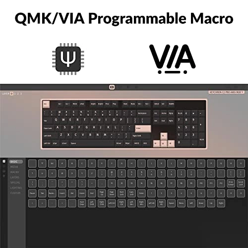 C2 Pro - Full Size Wired