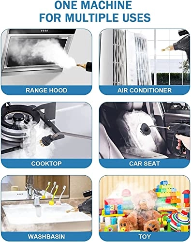 High Pressure Steam Cleaner - 5.0BAR