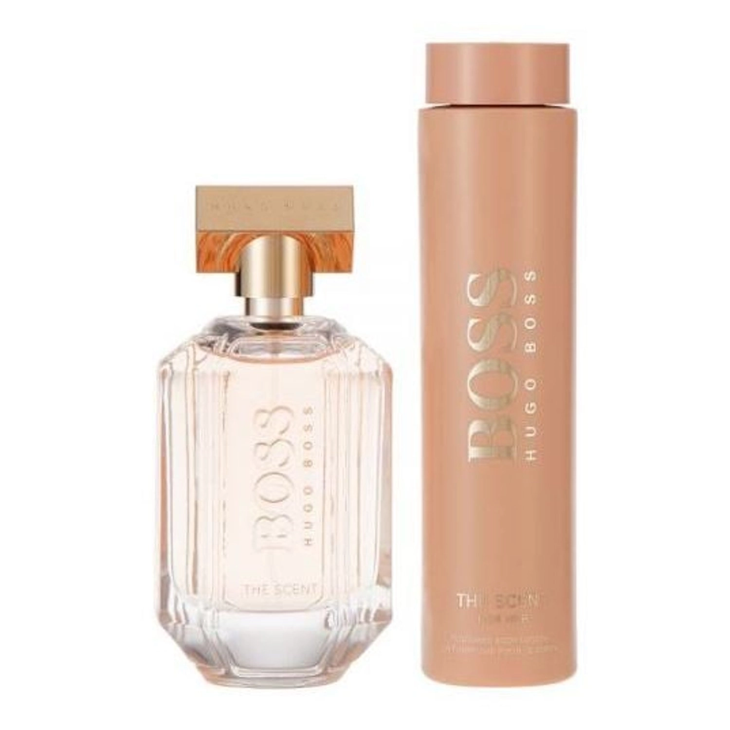 The Scent - EDP 100ml + Body Lotion - 200ml