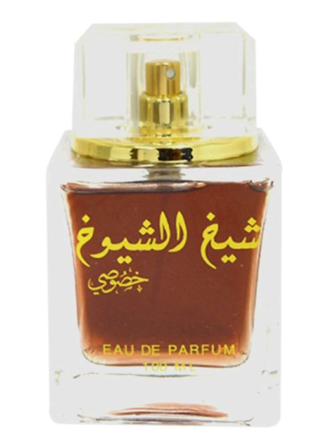 Sheikh Shuyukh Luxe Edition Eau de Parfum 100ml