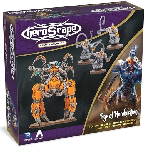 HeroScape: Revna’s Rebuke