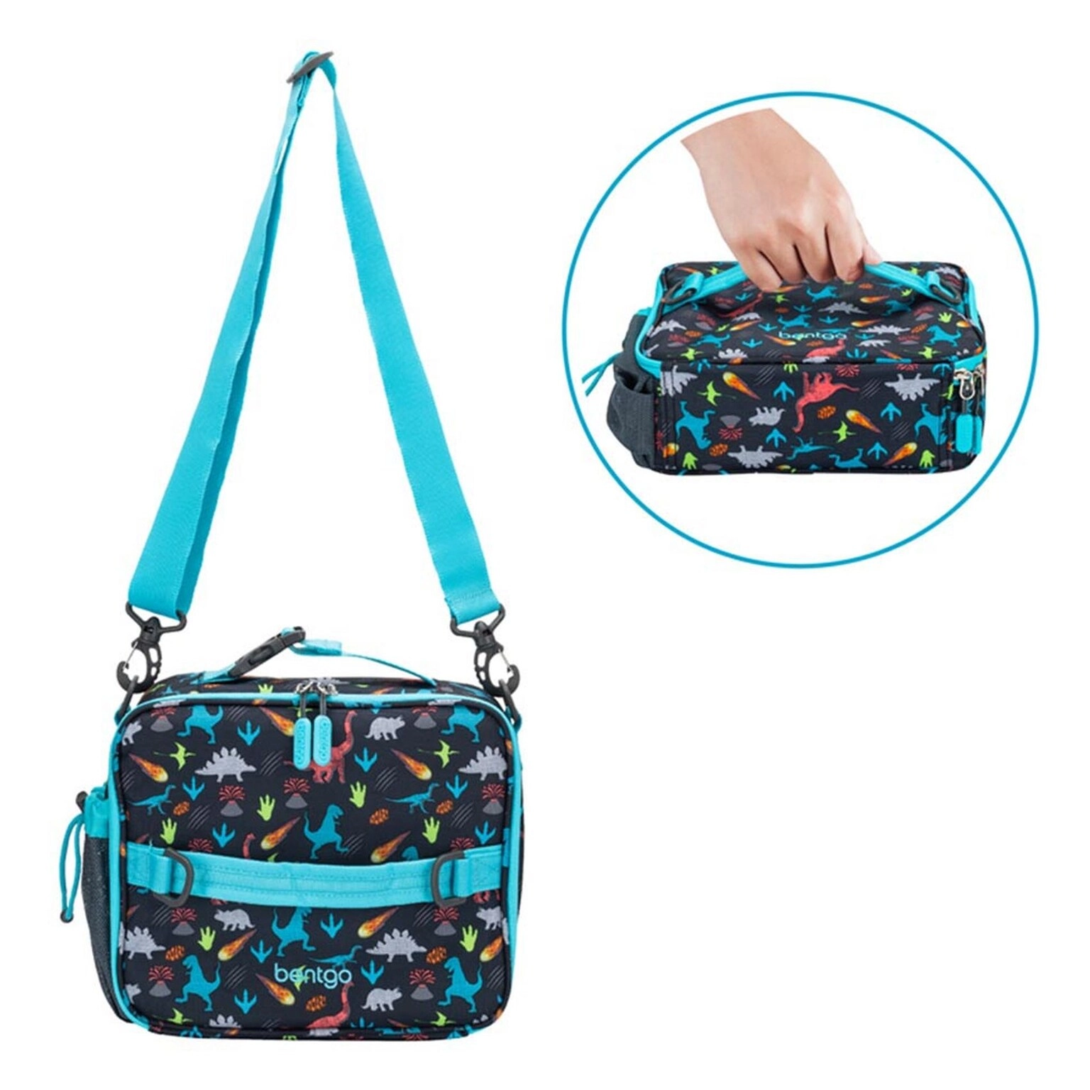 Bentgo Dinosaur Lunch Bag