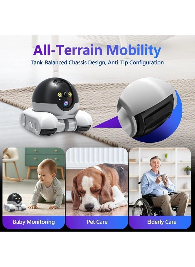 Pet Camera 1080P