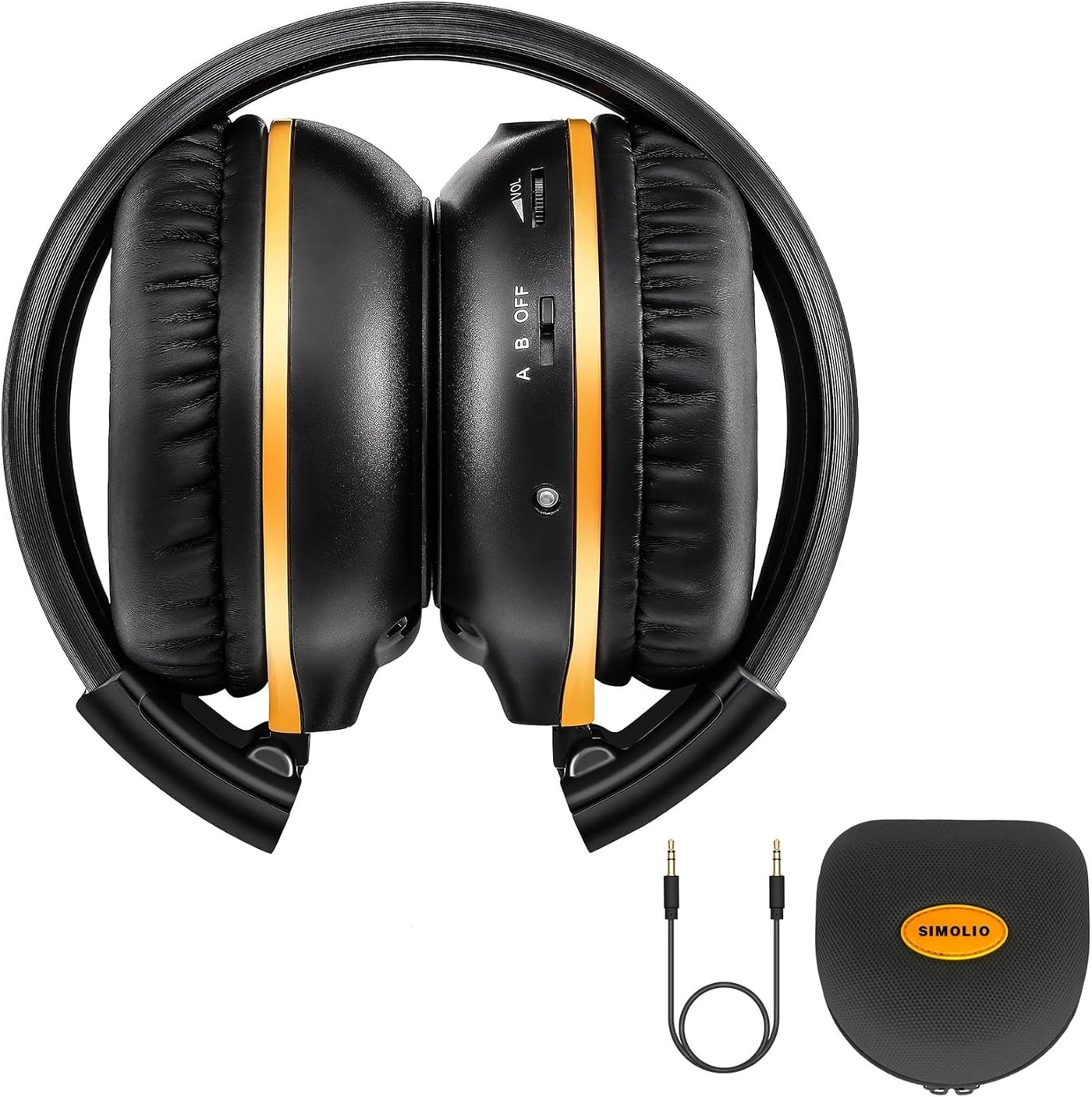 IR Wireless Headphones Pack