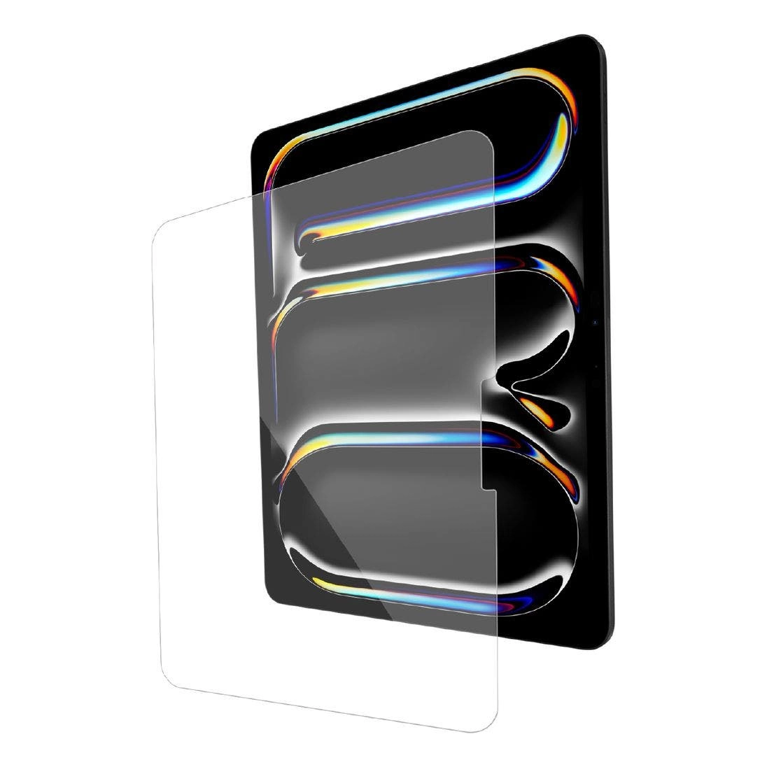 HyperDrive Case Friendly Tempered Glass for iPad Pro 13