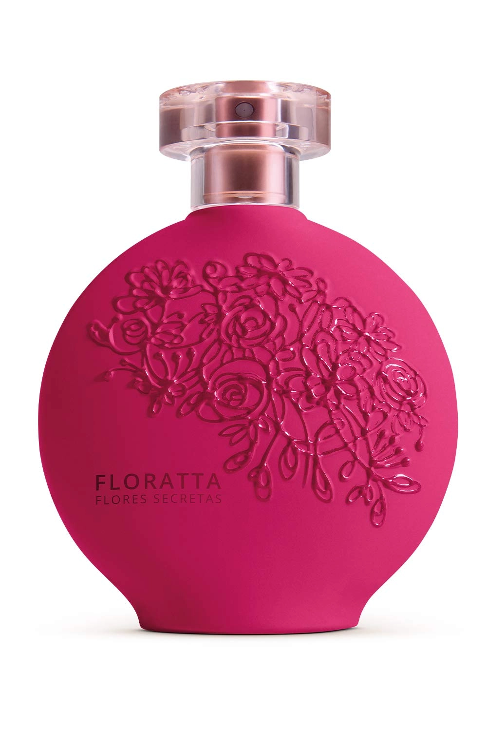 O Boticario Floratta Secret Flowers Eau de Toilette 75 ml