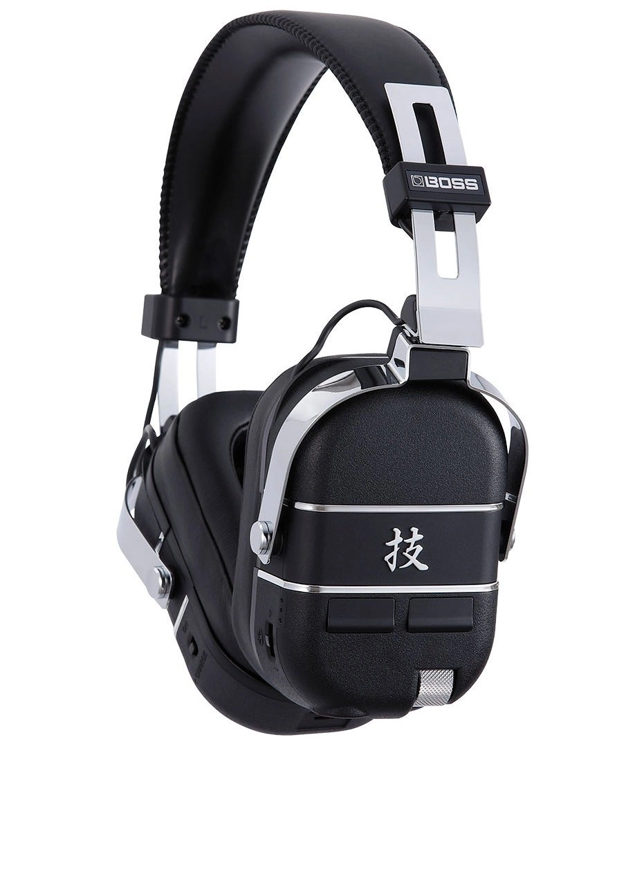 Waza-Air - Wireless Black