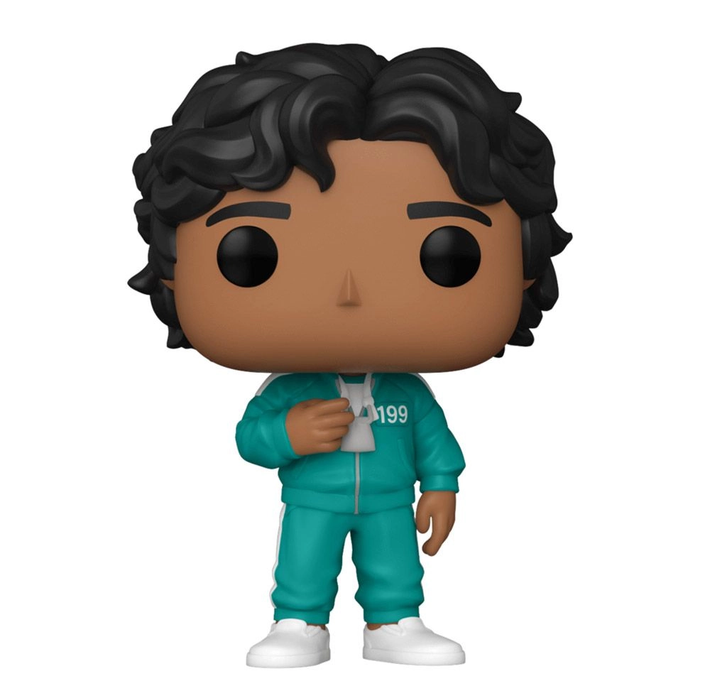 FUNKO Abdul Ali - Squid Game - POP! Television Player 199 Vinyl Figure