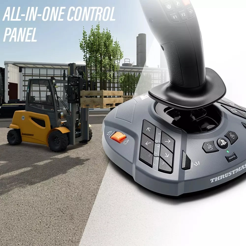 SimTask FarmStick - Black