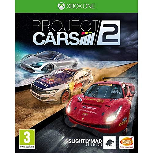 BANDAI NAMCO Entertainment Project Cars 2 - Xbox One