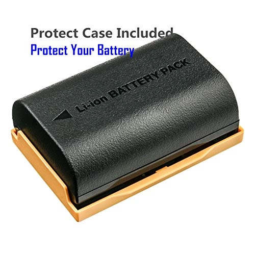 LP-E6 - 2950mAh Pack