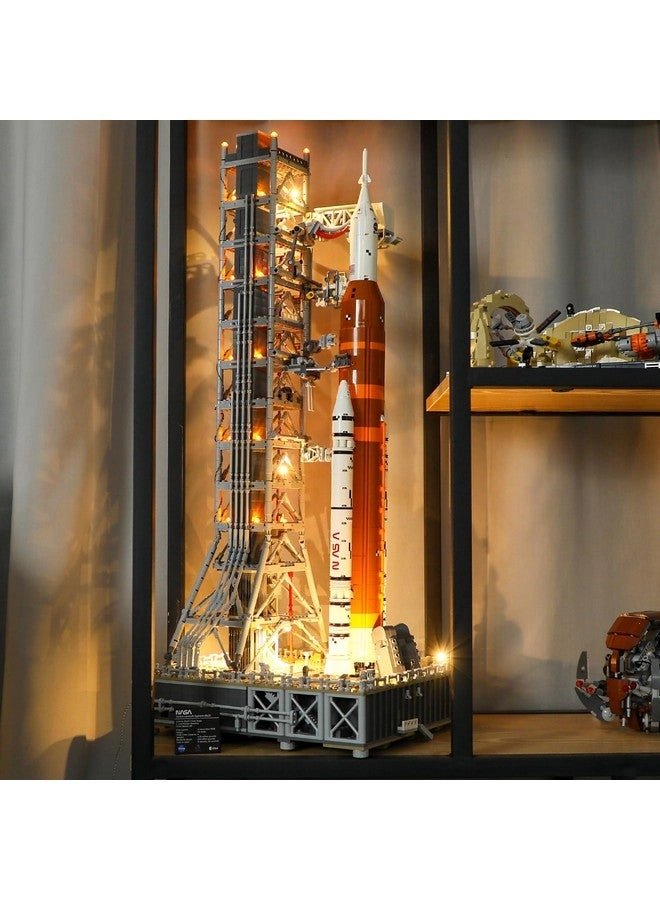 Light Kit for LEGO NASA Artemis Space Launch System 10341