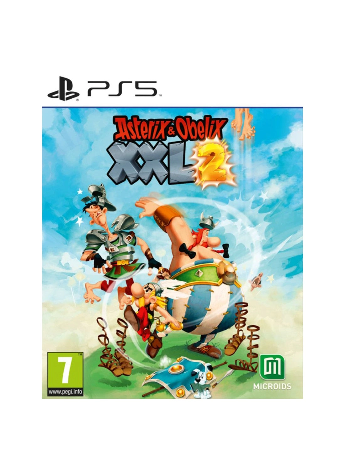 Microids Asterix & Obelix XXL 2 - PlayStation 5