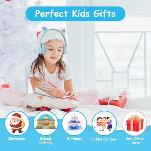 Kids Bluetooth Headphones Wireless Headphone