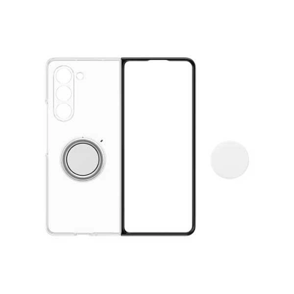 Samsung Fold5 Clear Gadget Case - Clear Case for Fold 5