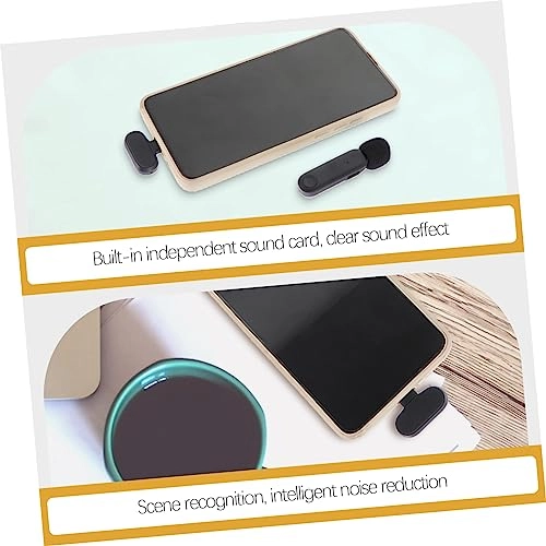 lavalier microphone - 1 2.4GHZ