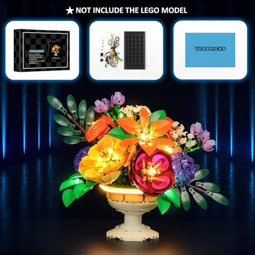 LED Light for 10345 Botanicals Flower Arrangement