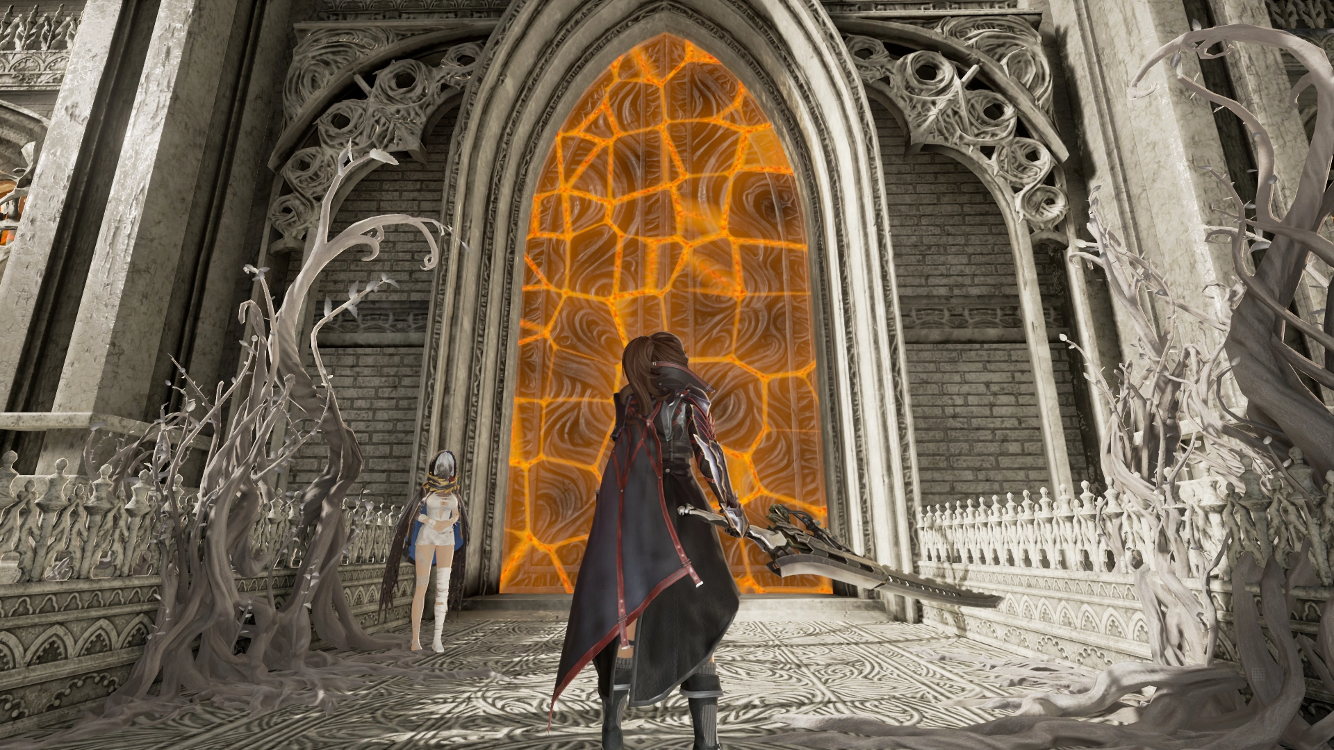 Code Vein - PlayStation 4