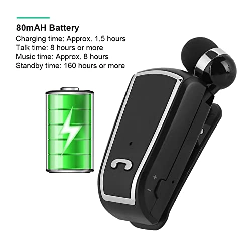 F920 Wireless Headset