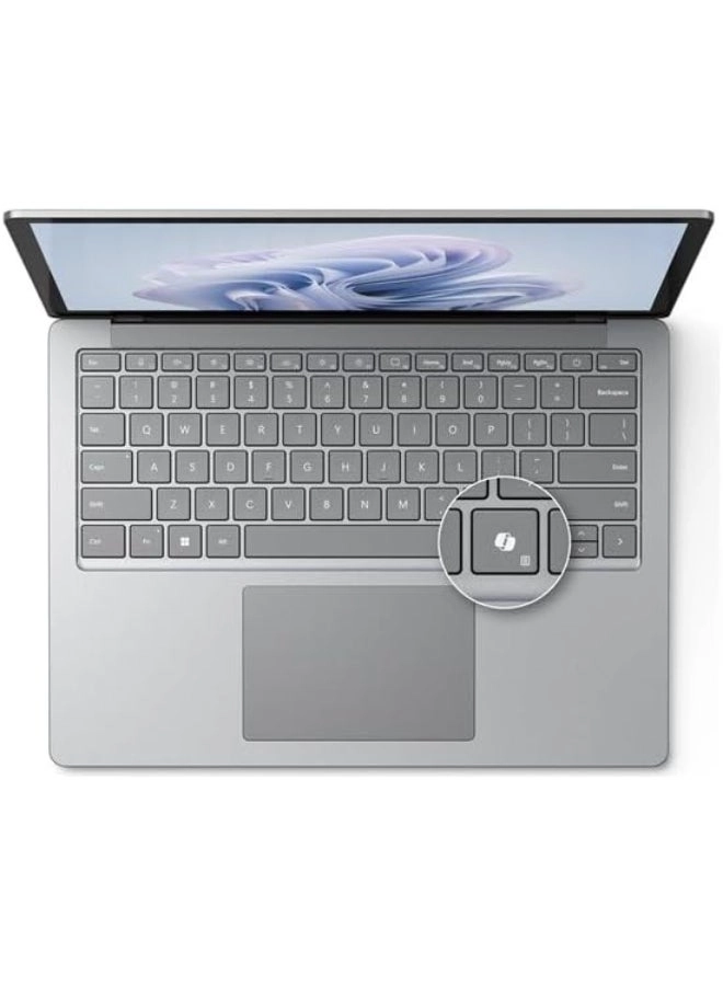 Surface Laptop 6 - 13.5'' Core Ultra 5 125H 32GB DDR5 512GB SSD + GIZPRO USB-C HUB Dock