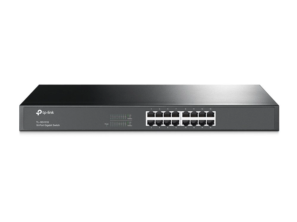 TL-SG1016 16-ports