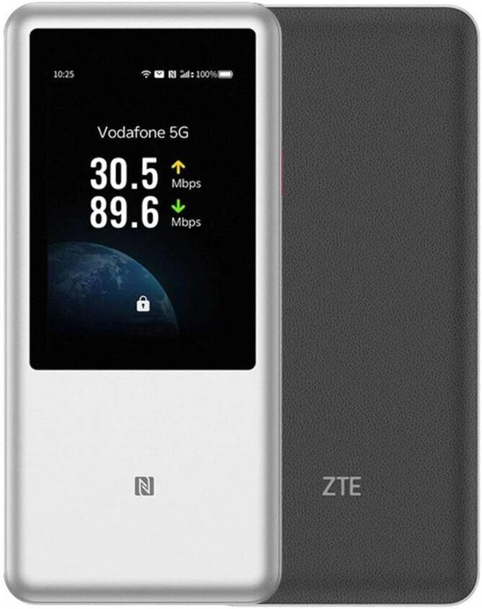 U60 Pro - 5G WiFi 7 3600Mbps